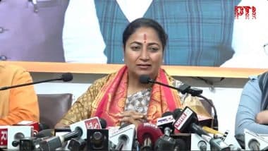Rekha Gupta Attack Case: Police Apprehend 1 Person in Connection With Attack on Delhi CM During &lsquo;Jan Sunvai&rsquo; at Her Official Residence in Civil Lines (Watch Video)