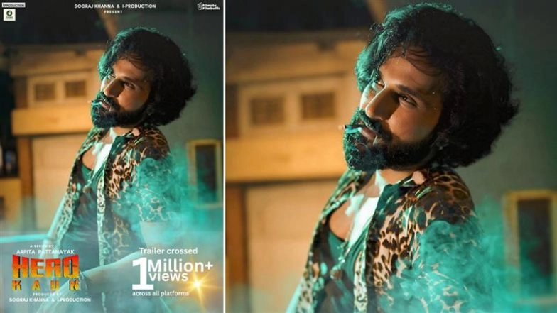 ‘Hero Kaun’: Sidharrth Sipani Says Complex Character Ballu Was the ‘Perfect Opportunity’ To Showcase His Range