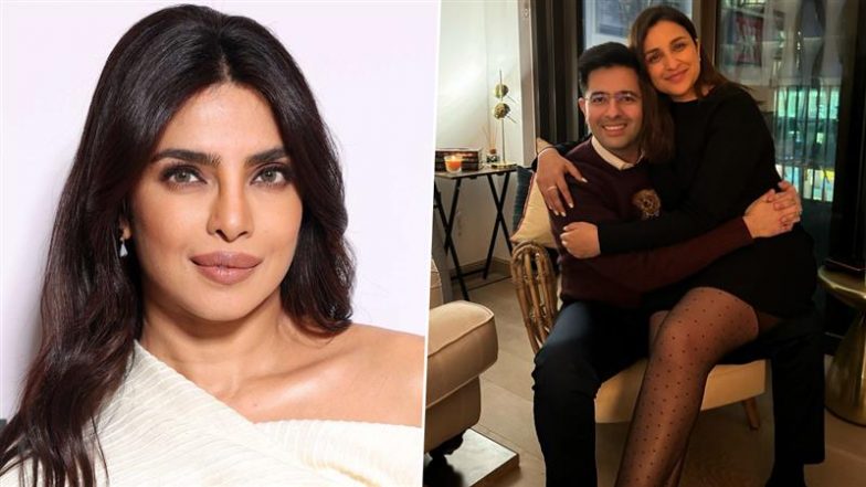 Parineeti Chopra Expecting First Baby With Raghav Chadha, Priyanka Chopra Shares Heartfelt Reaction