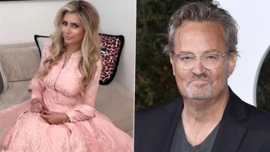 Matthew Perry Death Case: ‘Ketamine Queen’ Jasveen Sangha to Plead Guilty in Overdose Tragedy