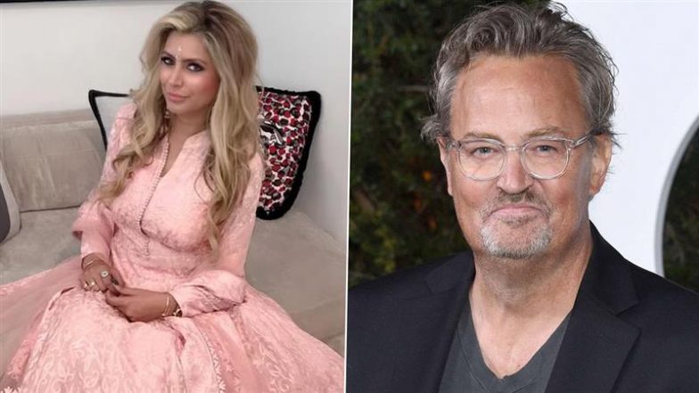 Matthew Perry Death Case: ‘Ketamine Queen’ Jasveen Sangha to Plead Guilty in Overdose Tragedy
