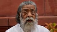 Shibu Soren Dies: Former Jharkhand CM and JMM Founder Passes Away at 81 in Delhi’s Sri Ganga Ram Hospital, Confirms His Son Hemant Soren