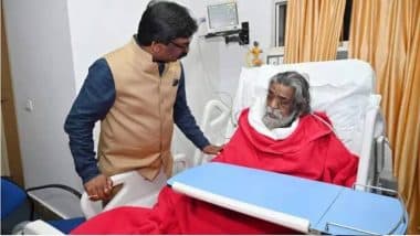 Former Jharkhand CM Shibu Soren Passes Away at 81