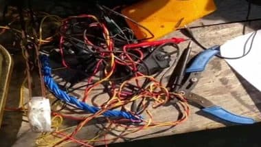 Tamil Nadu: 2 Tonnes of Explosives Seized in Coimbatore, Rising Security Concerns