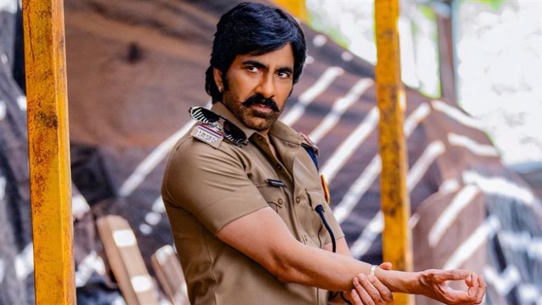 ‘Mass Jathara’ Release Postponed: Ravi Teja’s Action Entertainer Faces Delay Amid Industry Strikes (View Post)