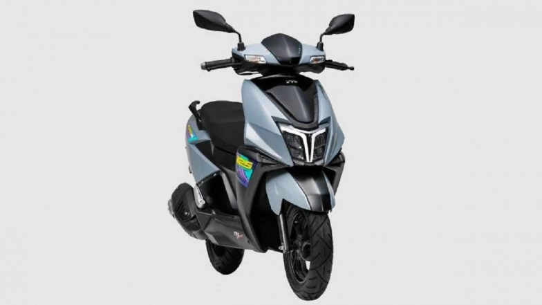TVS Ntorq 150 Launch Live Streaming: Watch Online Telecast of Launch of New TVS Scooter; Know Price, Specifications and Other Details