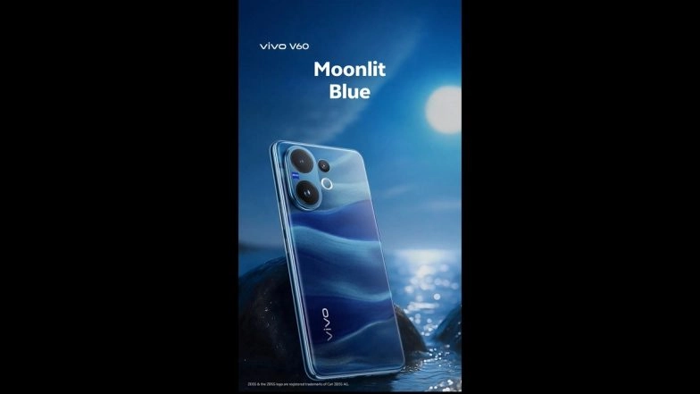Vivo V60 5G Launch Set on August 12, 2025 in India With Snapdragon 7 Gen 4 Processor; Check Confirmed Specifications, Colourways, Features and Likely Price