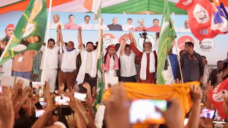 Voter Adhikar Yatra: Rahul Gandhi Says Opposition Will Not Allow BJP to ‘Steal’ Upcoming Assembly Elections in Bihar