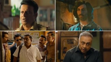 ‘Inspector Zende’ Trailer Out: Manoj Bajpayee Faces Off Against Jim Sarbh in Cat and Mouse Chase (Watch Video)