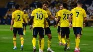 Al-Nassr vs Al-Riyadh, Saudi Pro League 2025&ndash;26 Live Streaming Online in India: How To Watch Saudi Arabian League Match Live Telecast on TV & Football Score Updates in IST?