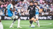 Charlotte 3-0 Inter Miami, MLS 2025: Idan Toklomati Scores Hat-Trick As Lionel Messi and Co Suffer Thumping Loss