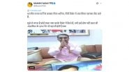 Did BJP Spokesperson Gaurav Bhatia Attend Live News Debate Without Wearing Pants? Fact Check Reveals Truth Behind Viral Video