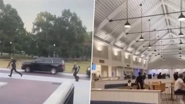 UNC Wilmington Campus on Lockdown After Reports of Armed Person; Shelter-in-Place Alert Issued As 1 Arrest Made (Watch Videos)