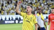 &lsquo;Together We Fight,&hellip;&rsquo; Cristiano Ronaldo Reacts After Al-Nassr Notches Up 2&ndash;0 Win Over Al-Kholood in Saudi Pro League 2025&ndash;26