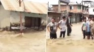 School-College Holiday in Manipur: Educational Institutions to Remain Shut Today Due To Floods Caused by Heavy Rainfall