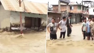 School-College Holiday in Manipur: Educational Institutions to Remain Shut Today Due To Floods Caused by Heavy Rainfall