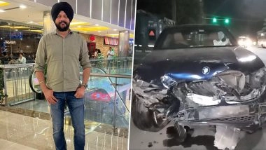 Delhi BMW Accident Case: Patiala House Court Extends Judicial Custody of Accused Gaganpreet Kaur Till September 27, Bail Hearing on September 20