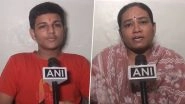 &lsquo;Operation Sindoor Seems Like Waste Now&rsquo;: Pahalgam Terror Attack Victims&rsquo; Family Oppose India-Pakistan Cricket Match in Asia Cup 2025 (Watch Videos)