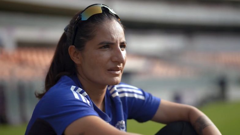 IND-W vs AUS-W 2025: India’s Renuka Singh Clears Fitness Tests, Set To Lead Pace Attack in Australia ODI Series (Watch Video)