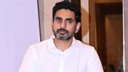 BlackBuck CEO Rajesh Yabaji Announces To Move Office out of Bengaluru ORR Over Potholes, Nara Lokesh Invites Him to Vizag
