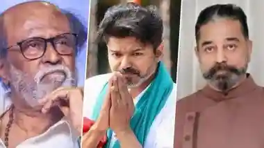 Karur Stampede: Rajinikanth, Kamal Haasan and Other Tamil Actors Offer Condolences After 39 Die at Vijay’s TVK Rally (View Posts)