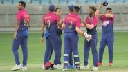 Asia Cup 2025: UAE National Cricket Team Knocks Out Oman, India Qualify for Super 4