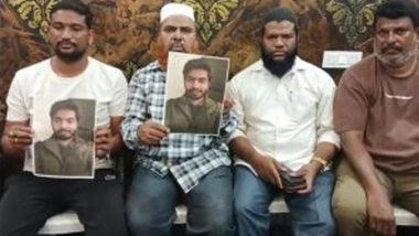 Indian National Shot Dead in US: Cops Gun Down Mohammad Nizamuddin in California After Dispute Turns Violent; Family Seeks Centre and Telangana Governments’ Help To Repatriate Body