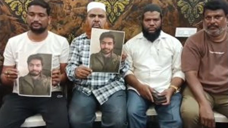 Indian National Shot Dead in US: Cops Gun Down Mohammad Nizamuddin in California After Dispute Turns Violent; Family Seeks Centre and Telangana Governments’ Help To Repatriate Body