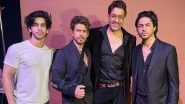 Rajat Bedi Calls Shah Rukh Khan &lsquo;Storyteller Who Raised All of Us&rsquo; in Heartfelt Post, Describes Experience As &lsquo;Dream Moment&rsquo; (See Pic)