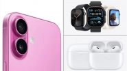 iPhone 17 Launch Today: Apple Watch Ultra 3, Apple Watch Series 11 and AirPods Pro 3 Expected To Join Along With iPhone 17 Series Models in Upcoming &lsquo;Awe Dropping&rsquo; Event; Check Expected Price and Specifications