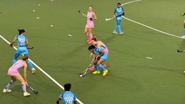 Makayla Jones Hattrick Powers Australia U21 to 5–0 Win Over Indian Junior Women’s Hockey Team