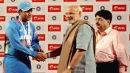 Narendra Modi Birthday Wishes: Virender Sehwag Extends Heartfelt Wishes to Indian Prime Minister As He Turns 75, Says &lsquo;There&rsquo;s Something Special About His Approach&rsquo;