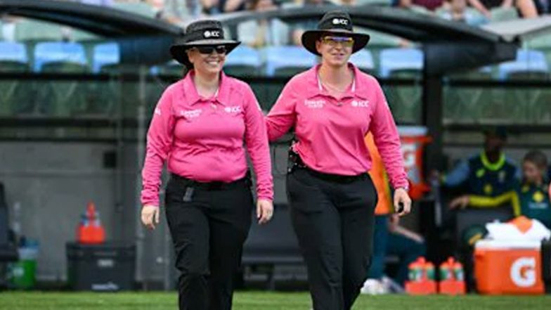 International Cricket Council Announces Match-Wise Appointments of Panel Officials for ICC Women’s Cricket World Cup 2025