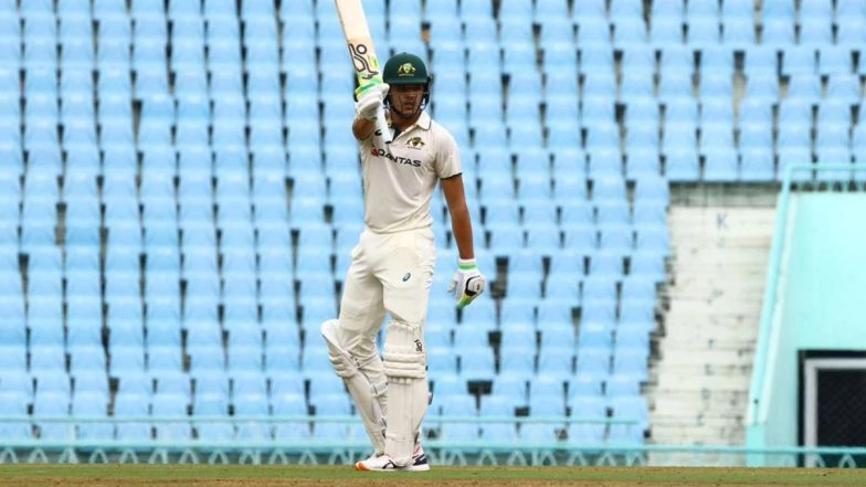 Ashes 2025–26: Sam Konstas Included in Prime Minister’s XI To Face England in Canberra