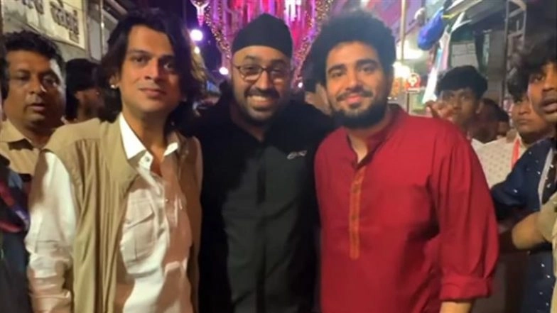 ‘Peak Boys Moment’: Netizens REACT As Samay Raina, Balraj Singh & Rahool Kanal Visit Lalbaugcha Raja