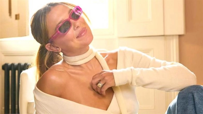 Actress Millie Bobby Brown Shares Photos With Adopted Daughter on Instagram