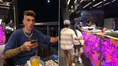 Earthquake in Philippines: British Influencer Sam Pepper’s Livestream Captures Moment When 7.0 Magnitude Earthquake Hit Cebu City