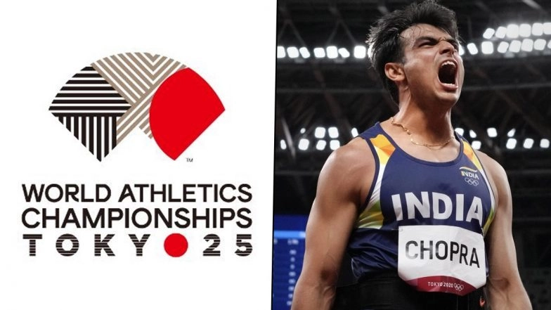 List of Indian Athletes Participating at World Athletics Championships 2025, Check Full Indian Contingent for Mega Event in Tokyo