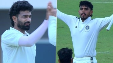 Central Zone Win Duleep Trophy 2025; Kumar Kartikeya and Yash Rathod Shine As Rajat Patidar-Led Side Defeats South Zone By Six Wickets in Final