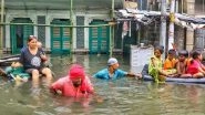 Kolkata Rains: 8 Electrocuted to Death After Incessant Rainfall Paralyses City, CM Mamata Banerjee Blames Sanjiv Goenka-Owned Power Company for Deaths