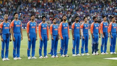 IND vs PAK, Asia Cup 2025: Suryakumar Yadav, Shubman Gill and Other India Cricketers Dedicate Win Against Pakistan to Indian Armed Forces