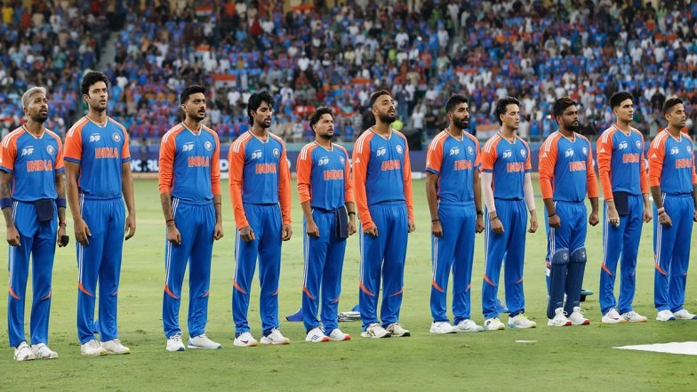 India Become First Team to Qualify for Super 4 Round of Asia Cup 2025 After UAE's Win Over Oman in Group A Clash