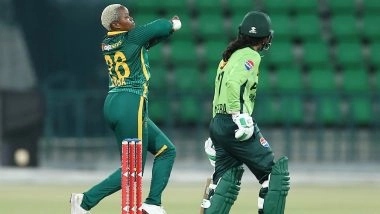 PAK-W vs SA-W 3rd ODI 2025: Pakistan End Series on High Note With Six-Wicket Win Over South Africa Women's Cricket Team