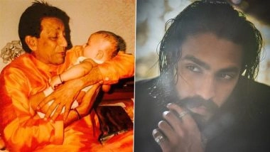 Who Is Aaishvary Thackeray? Balasaheb Thackeray’s Grandson To Make Bollywood Debut With Anurag Kashyap’s ‘Nishaanchi’- Political Legacy Meets Big-Screen Stardom (Watch Trailer)