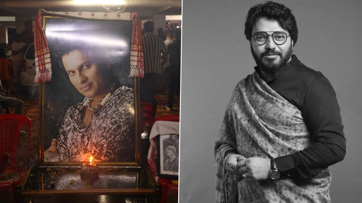 Babul Supriyo Pays Tribute to Zubeen Garg, Calls Him the ‘Pride of Assam’