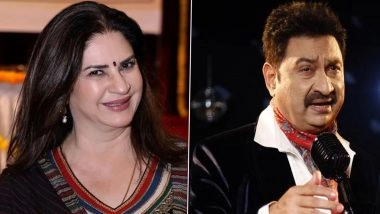 ‘Bigg Boss 19’: Veteran Actress and Contestant Kunickaa Sadanand Makes Sensational Revelation About Her 27-Year-Old Extra-Marital Relationship With Singer Kumar Sanu