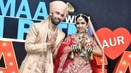 Avika Gor Marries Longtime Boyfriend Milind Chandwani on &lsquo;Pati Patni Aur Panga&rsquo;; Glimpses From Couple&rsquo;s Star-Studded Wedding Out!