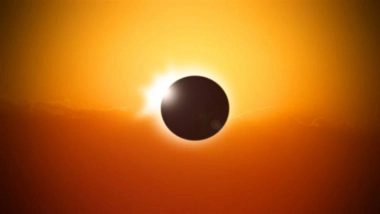 Final Solar Eclipse of 2025 Date and Visibility in India: Know September 21 Surya Grahan Live Streaming Details, Timings and Sutak Relevance
