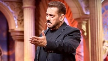 ‘Bigg Boss 19’ Weekend Ka Vaar: Salman Khan Addresses Flood Crisis in Uttarakhand, Punjab and Jammu; Shehnaaz Gill Brings Brother Shehbaz As First Wild Card, No Eviction This Week (View Post)
