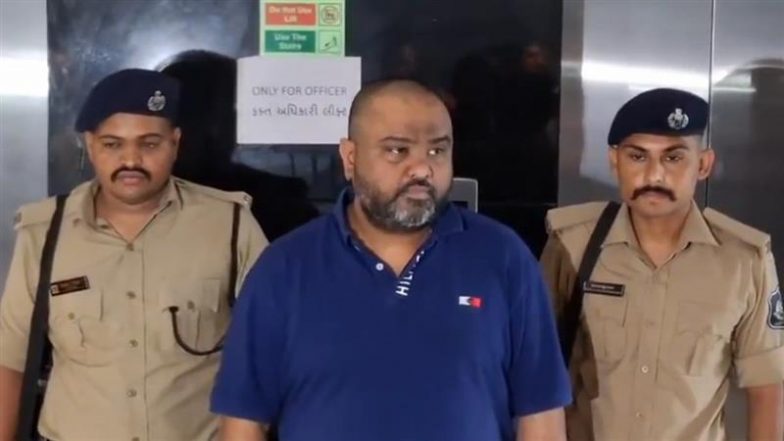 Who Is Harshit Babulal Jain? 39-Year-Old Fugitive Mastermind of INR 2,300 Crore Betting Scam Deported From UAE